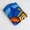 Rankšluostis Spin Master CERDÁ Paw Patrol microfibre poncho beach towel