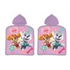 Paw Patrol paplūdimio rankšluostis pončas 50x100cm