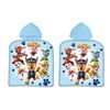 Paw Patrol paplūdimio rankšluostis pončas 50*100cm