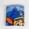 Rankšluostis Spin Master CERDÁ Paw Patrol microfibre poncho beach towel