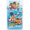 „Paw Patrol“ patalynės komplektas 140–200 cm, 70–90 cm mikropluošto