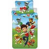 „Paw Patrol“ patalynės komplektas 140–200 cm, 70–90 cm