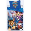 „Paw Patrol“ patalynės užvalkalas 140–200 cm, 70–90 cm