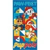 Paplūdimio rankšluostis The Paw Patrol Medvilnė 70 x 140 cm