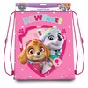 Paw Patrol Pawfect sportinis krepšys, sportinis maišas, 40 cm