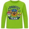 Paw Patrol Pawfect vaikiški ilgi marškinėliai, 6 metų / 116 cm