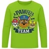 Paw Patrol Pawfect vaikiški ilgomis rankovėmis marškinėliai, 7 metai / 122 cm