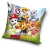 Paw Patrol Pawsible aksominis pagalvėlės užvalkalas 40x40 cm