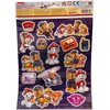 Paw Patrol Pawsome holografinis lipdukas