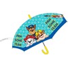 Paw Patrol Pawsome vaikiškas pusiau automatinis skėtis √ò74 cm