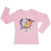 Paw Patrol Pawsome vaikiški ilgi marškinėliai, palaidinė 98/104 cm