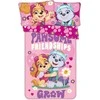 Paw Patrol Pawsome vaikiškos patalynės užvalkalas 100√ó135cm, 40√ó60cm