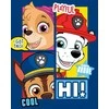 Paw Patrol poliarinė antklodė 100x140cm