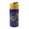 Paw Patrol Power Up aliuminio buteliukas su kabliuku 500 ml