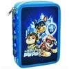 Paw Patrol Power Up dviejų sluoksnių užpildytas pieštukų dėklas