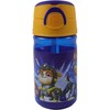 Paw Patrol Power Up plastikinis buteliukas su rankena 350 ml