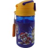 Paw Patrol Power Up plastikinis buteliukas su rankena 350 ml