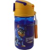Paw Patrol Power Up plastikinis buteliukas su rankena 350 ml