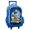 „Paw Patrol“ „Power Up“ riedanti mokyklinė kuprinė, 46 cm