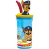 Vandens butelis The Paw Patrol Pup Power Plastmasinis 360 ml
