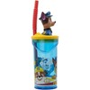 Vandens butelis The Paw Patrol Pup Power Plastmasinis 360 ml