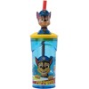 Vandens butelis The Paw Patrol Pup Power Plastmasinis 360 ml