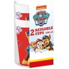 Paw Patrol Ready For Action plastikinių puodelių rinkinys (2 vnt.), 230 ml