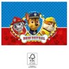 „Paw Patrol“ – „Ready For Action“ popierinė staltiesė, 120x180 cm, FSC