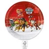 Globos Europe Bv PAP plokštelės 23 cm A8 PsiPatrol RFA 93435 34357