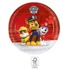 Globos Europe Bv GoDan Popieriaus plokštės Paw patruliuoti pasiruošęs veiksmų 8 vienetų Godan