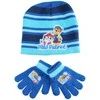 Kepurė Paw Patrol Ready žieminė vaikiška kepuraitė ir pirštinės