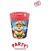 Paw Patrol Rescue Heroes mikro premium plastikinių puodelių rinkinys 4 vnt. po 250 ml