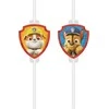 GoDan Rurki papierowe su medalionem Paw Patrol 4vnt.