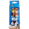 Paw Patrol Rescue Puppies metalinis ergonomiškas stalo įrankių rinkinys - 2 dalys
