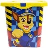 Paw Patrol Rescue Puppies plastikinė laikymo dėžė 7 l
