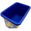 Paw Patrol Rescue Puppies plastikinė laikymo dėžė 7 l