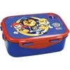 „Paw Patrol“ riteriai sumuštinių dėžutė