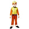 Paw Patrol Rubble kostiumas 4-6 metams