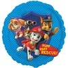 Paw Patrol Ruff Ruff folijos balionas 43 cm (WP)