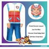 Paw Patrol Ryder kostiumas 4-6 metų vaikams