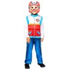 Paw Patrol Ryder kostiumas 4-6 metų vaikams
