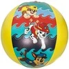 Paw Patrol saulės režimo paplūdimio kamuolys 45 cm