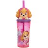 STOR „Paw Patrol 3D“ puodelis su „Stra 360 ml“