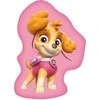 Paw Patrol Skye dekoratyvinė pagalvėlė vėjui 38x27cm Velvet
