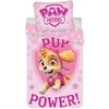 Paw Patrol Skye Dream vaikiškas, darželio patalynės užvalkalas 100√ó135cm, 40√ó60cm