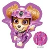 Paw Patrol Skye formos pagalvėlė, dekoratyvinė pagalvėlė 40*38 cm