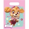 Globos Europe Bv Paw Patrol Skye vakarėlių maišeliai 6 vnt.