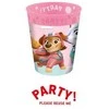 Paw Patrol Skye ir Everest Micro Premium plastikinis puodelis 250 ml