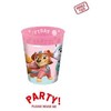 „Paw Patrol“ Skye ir Everest mikro premium plastikinių puodelių rinkinys, 4 vnt., po 250 ml