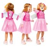 Paw Patrol Skye kostiumas 4-6 metams
